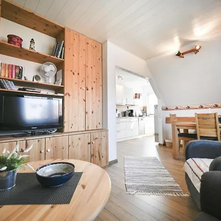 Apartamento Haus Deichbrise *