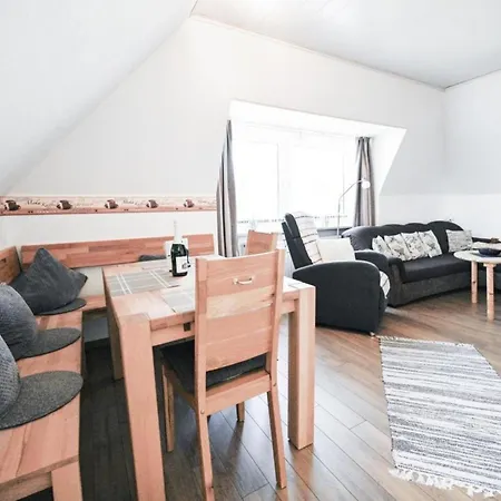 Apartamento Haus Deichbrise