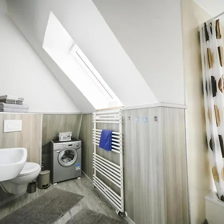 Apartment Haus Deichbrise Baltrum