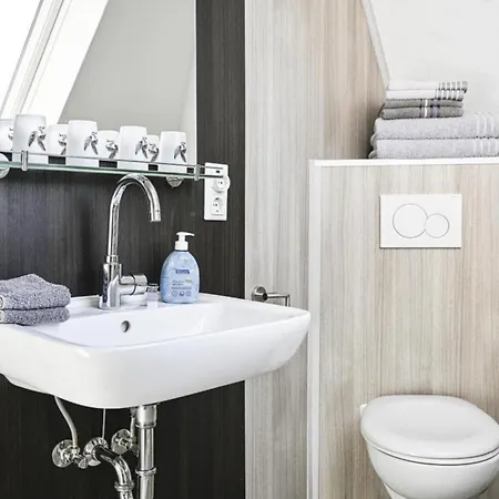 Haus Deichbrise Baltrum