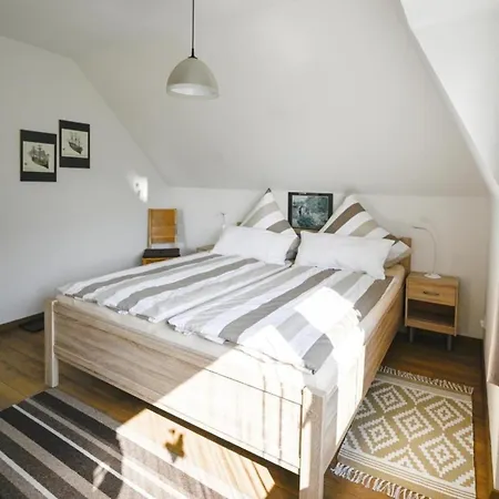 Haus Deichbrise Apartment *