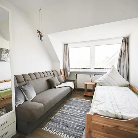 Haus Deichbrise Apartment *