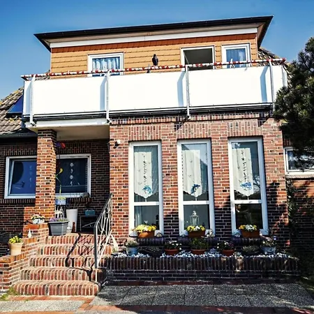 Haus Deichbrise * Baltrum