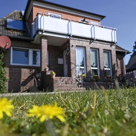 Haus Deichbrise Baltrum