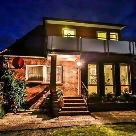 Haus Deichbrise Apartmán Baltrum