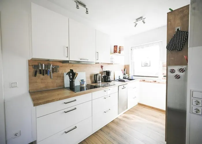 Haus Deichbrise Baltrum