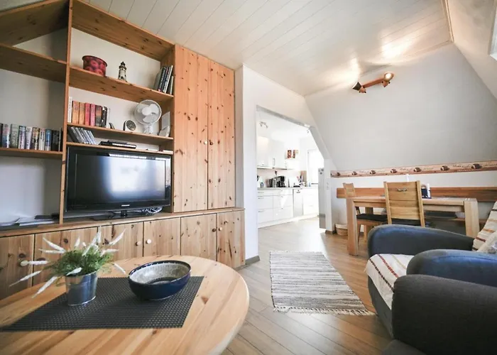 Apartment Haus Deichbrise *