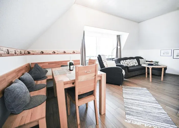 Apartment Haus Deichbrise