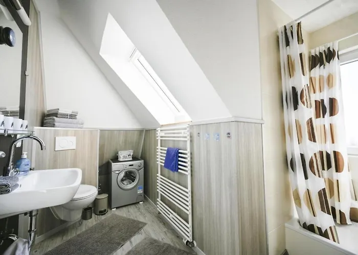 Apartment Haus Deichbrise Baltrum