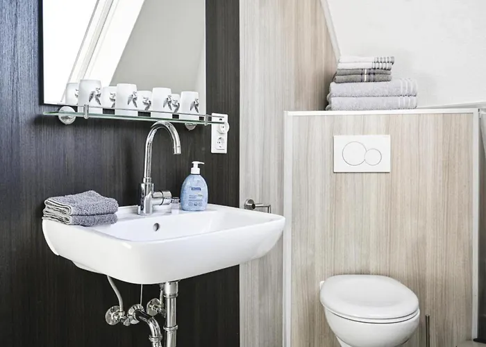 Haus Deichbrise Baltrum