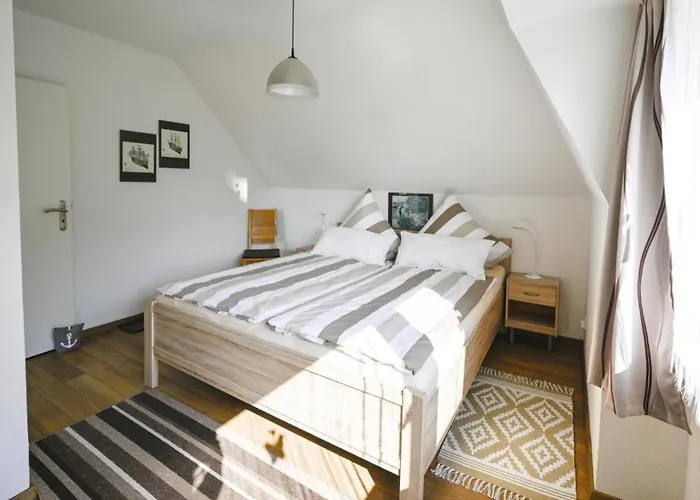 Haus Deichbrise Apartment *