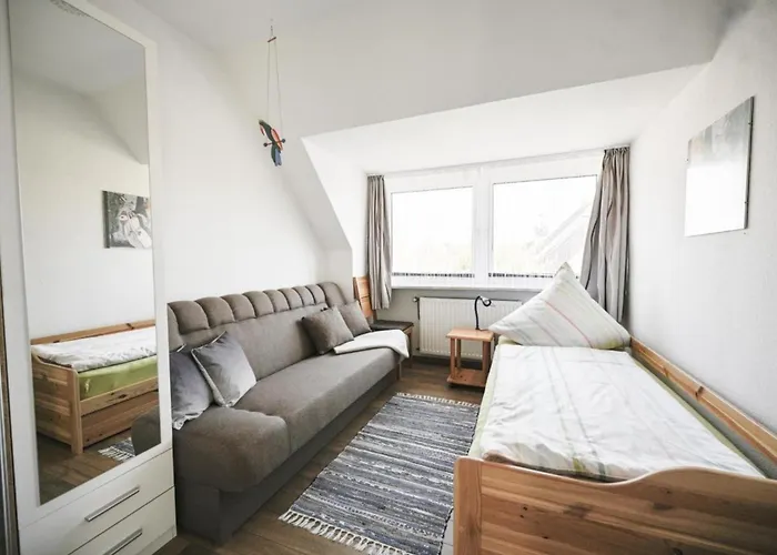 Haus Deichbrise Apartment *