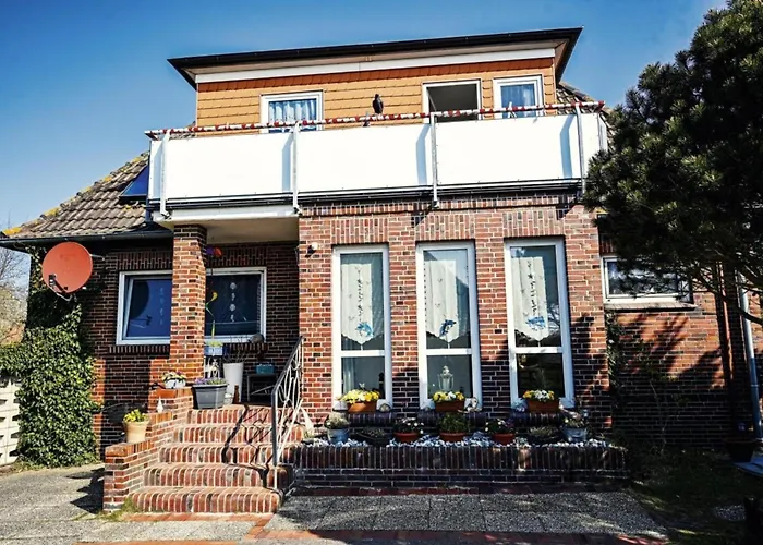 Haus Deichbrise * Baltrum