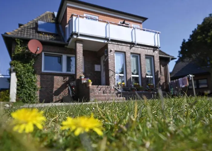 Haus Deichbrise Baltrum